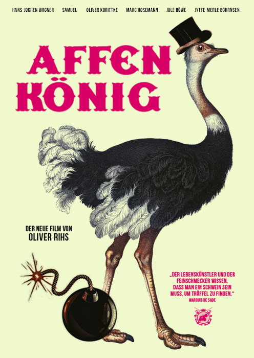 Filmmusik -Beat Soler - Affenkönig